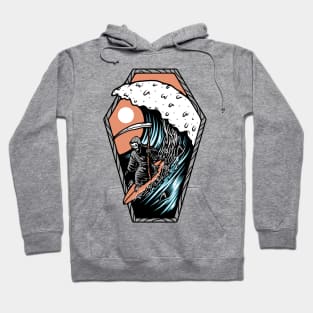 Surf Till I Die Hoodie